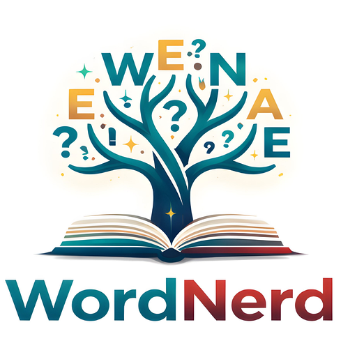 WordNerd Logo